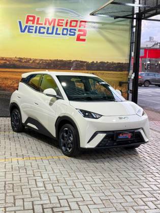 BYD DOLPHIN MINI 38 KW ELÉTRICO GL BYD DOLPHIN MINI 38 KW ELÉTRICO GL